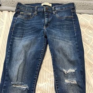 Gap for Good Ripped Jeans